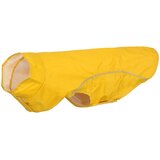 vidaXL Kabanica za pse s reflektirajućim trakama Poliester žuta 2XL - Žuta 2xl | shoptok.hr