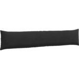  Jastučići za sofu 2 pcs Crna 200 x 40 cm Kordura tekstil | shoptok.hr