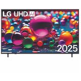 LG 50" uhd ai 50UA75006LA 4K smart Cene