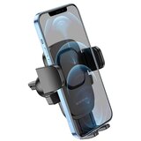 Borofone AUTO DRŽAČ BH69 NOSAČ ZA VENTILACIJU CRNI | shoptok.hr