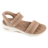 Skechers Slip-ins: Go Walk Arch Fit 2.0 sandal - Kennedy 140844-tan Cijene