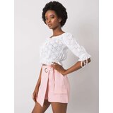 Italy Moda Shorts-DHJ-SN-9858.09P-Light Pink | shoptok.hr