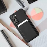 CARD CASE za SAMSUNG GALAXY A05S crna | shoptok.hr