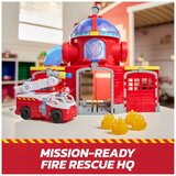 Dexyco Fire Rescue Gasilska postaja set | Shoptok.si