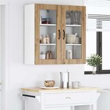  Zidni kuhinjski ormarić Zidne Umjetnički hrast 40 x 31 x 80 cm | shoptok.hr
