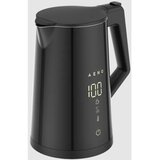 Aeno Electric Kettle EK7S Smart: 1850-2200W, 1.7L, Strix, Double-walls, Temperature Control, Keep warm Function, Control via Wi- | Eponuda.ba