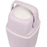  Airwell koš za plenice 47x23x23 cm, roza | Shoptok.si
