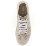 Guess Niske tenisice 'JRIXIE' bež / smeđa | shoptok.hr