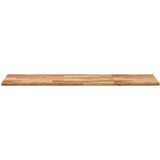  Ploča za radni stol s uljnim premazom 140x50x2 cm drvo bagrema | shoptok.hr