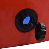  Sklopivi bazen za pse crveni 160 x 30 cm PVC | shoptok.hr