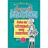 Dereta Rejčel Rene Rasel - Dnevnik štreberke 3 1/2: Kako da uštrebaš svoj dnevnik Cene'.'