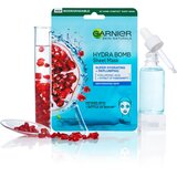 Garnier Skin Naturals Moisture + Aqua Bomb maska ​​za lice 28 g | Eponuda.ba