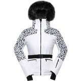 Alpine pro Women's ski jacket with ptx membrane OLADA white variant pb | shoptok.hr
