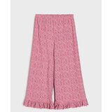 Sinsay Wide leg hlače | shoptok.hr