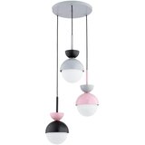  Visilica na sajli IRSA 3xE27/15W/230V višebojan | Eponuda.com