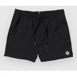 Lido Solid Trunk 16 Boardshorts black