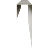 Profil za rubove vrta 10 kom. 100 x 5 x 15 cm Nehrđajući čelik - Nehrđajući čelik 100 x 5 x 15 cm 10 | shoptok.hr