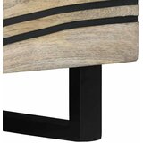  Kava Stol Bijela 80 x 54 x 40 cm Konstruirano drvo | shoptok.hr