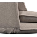 Bessagi Home Dvosed Z Ležiščem Macy, Bež | Shoptok.si