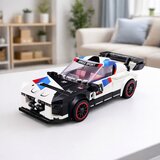  Kocke za sestavljanje 2 v 1 avto-robot SPEED - 320 elementov | Shoptok.si