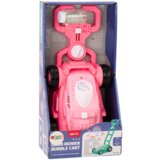  Soap Bubble Machine Lawn Mower Ride-On with Pink Handle | shoptok.hr