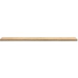  Prozorske klupice 2 kom 160x20x2 cm netretirane masivne hrast | shoptok.hr