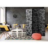  Paravan u 3 dijela - Black Stones [Room Dividers] 135x172 | shoptok.hr