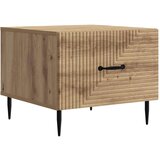  Klubska miza Artisan hrast 49 x 50 x 40 cm Inženirski les, (5000295385) | Shoptok.si