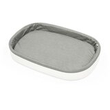 Stokke previjalna blazina Sleepi hard white | Shoptok.si