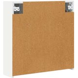  Kopalniška ogledalna omara Bela 63,5 x 16 x 62,5 cm, (5000233214) | Shoptok.si