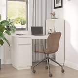 vidaXL Radni stol bijeli 110 x 53 x 117 cm od masivne borovine Cijene