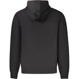 Guess Jeans SWEATSHIRT WITHOUT ZIP MEN BLACK | Shoptok.si