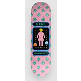 Girl Bannerot Pac-Man 8.25" Skateboard deska orange | Shoptok.si