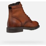 Geox Brown men's ankle boots Tiberio - Men's | shoptok.hr