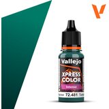 Vallejo Heretic Turquoise 18ml - Xpress Color 72.481 Cene