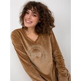 RELEVANCE RV-KMPL-8442.23P-camel set | Shoptok.si