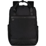  SKY002 SKYLARK, Wings City ruksak, CRNA | shoptok.hr