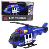 Policijski helikopter sa svjetlima dizalice zvuči plavo Cijene