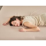 Dormeo Posteljna rjuha Energy bež 160x200 cm | Shoptok.si