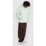 Volcom Single Stone Po Pulover s kapuco pale aqua Cene