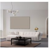 Atelier Del Sofa ugaona garnitura boxer left white | ePonuda.com