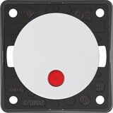 Berker krmilno stikalo pws z rdečo lečo 937522509, (20859352) | Shoptok.si