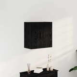  Kabinetski zidni Crni hrast 60 x 31 x 60 cm Konstruirano drvo Cijene