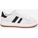 Boto Women's Sports Sneakers Made Of Eco Leather White Ravina | shoptok.hr