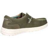 Pregunta Slips on 241U005 Kaki | Shoptok.si
