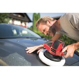 Einhell ce-cb 18/254 li solo power x-change akumulatorska polirka | shoptok.hr