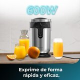 Cecotec Sokovnik Xqueeze Bullet Pro z inox nastavkom, (5000119236) | Shoptok.si