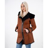 La Force Fashion Braca Premium ženski monton A-57 - Braon | Eponuda.com