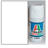 Flat White (4769AP) - Mat bijela maketarska boja 20ml