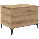  Kava Stol Umjetnički hrast 60 x 44,5 x 45 cm Konstruirano drvo | shoptok.hr